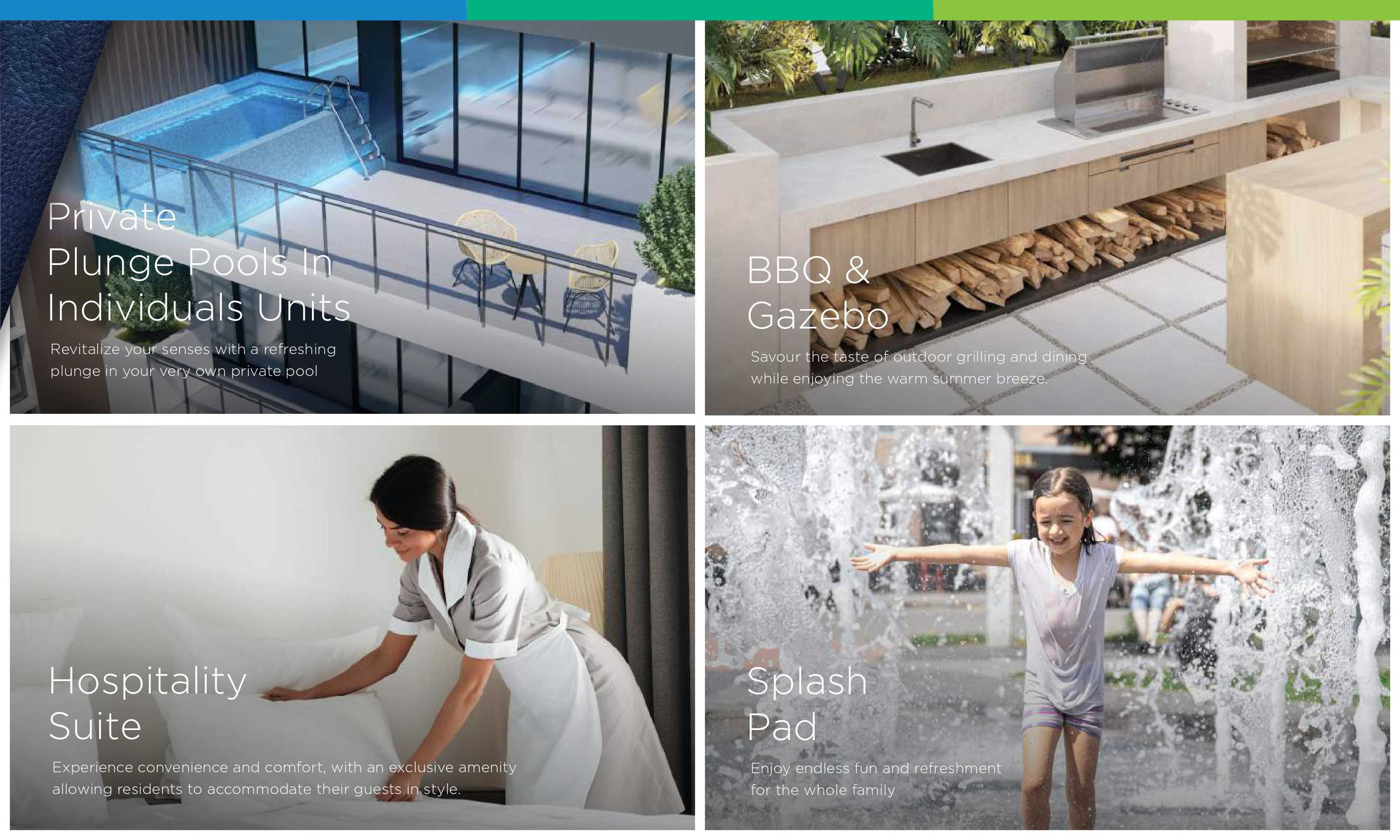 Perfect Place for Living | Lucky 2 Residence